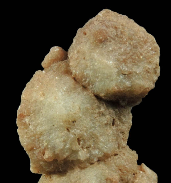 Jasper pseudomorphs after Barite from Yellow Cat Area, Grand County, Utah