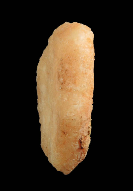 Aragonite (pseudo-hexagonal twinned crystal) from Barrel Spring Creek, Albany County, Wyoming