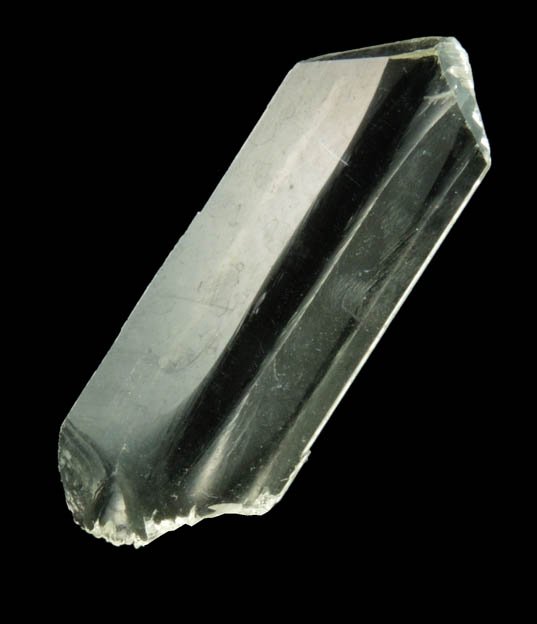 Gypsum var. Selenite from Fuentes de Ebro, Zaragoza, Aragn, Spain