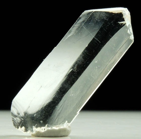 Gypsum var. Selenite from Fuentes de Ebro, Zaragoza, Aragn, Spain