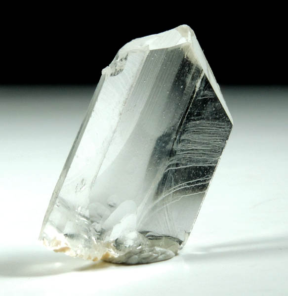 Gypsum var. Selenite from Fuentes de Ebro, Zaragoza, Aragn, Spain