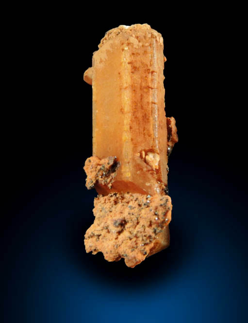 Sturmanite from N'Chwaning Mine, Kalahari Manganese Field, Northern Cape Province, South Africa