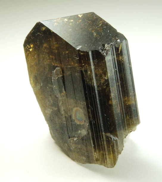Clinozoisite from Tormiq area, northwest of Skardu, Haramosh Mountains, Baltistan, Gilgit-Baltistan, Pakistan