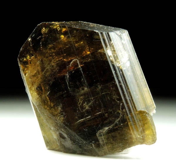 Clinozoisite from Tormiq area, northwest of Skardu, Haramosh Mountains, Baltistan, Gilgit-Baltistan, Pakistan