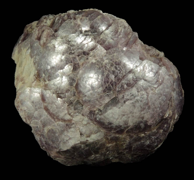 Lepidolite from Aracuai, Minas Gerais, Brazil