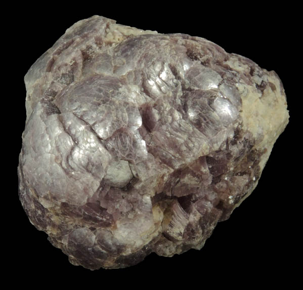 Lepidolite from Aracuai, Minas Gerais, Brazil