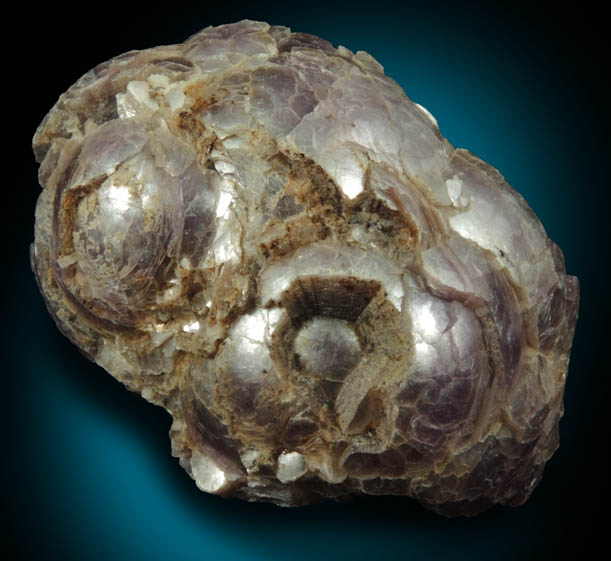 Lepidolite from Aracuai, Minas Gerais, Brazil