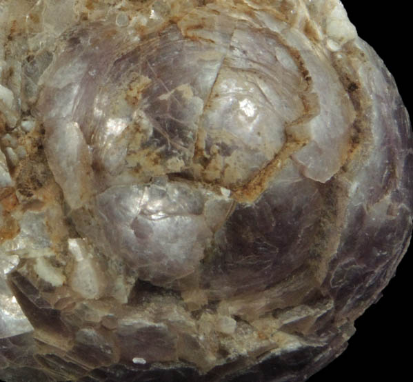 Lepidolite from Aracuai, Minas Gerais, Brazil