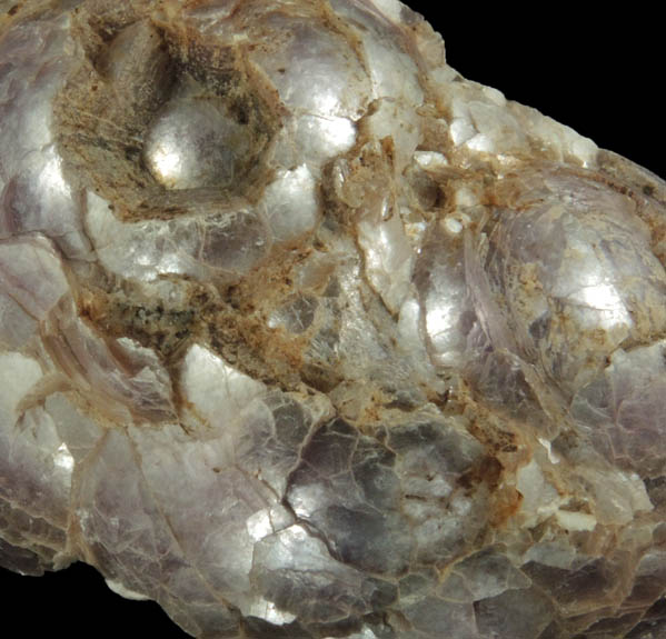 Lepidolite from Aracuai, Minas Gerais, Brazil