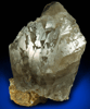 Quartz var. Smoky Quartz (healed crystal) from North Moat Mountain, Bartlett, Carroll County, New Hampshire