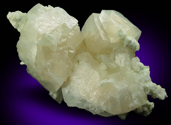 Calcite from Millington Quarry, Bernards Township, Somerset County, New Jersey