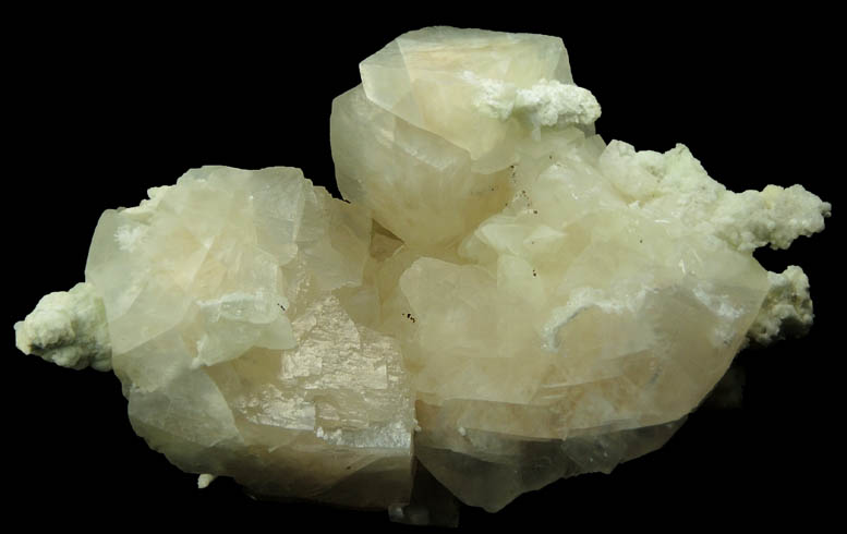 Calcite from Millington Quarry, Bernards Township, Somerset County, New Jersey