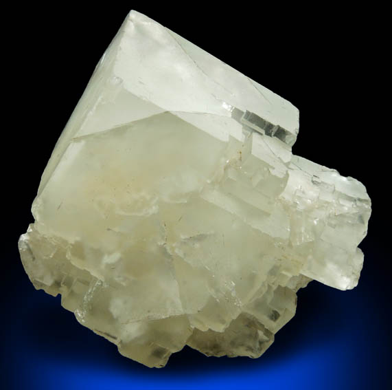 Fluorite from Pea Blanca Mine, San Pablo de Borbur, Vasquez-Yacopi Mining District, Boyac Department, Colombia