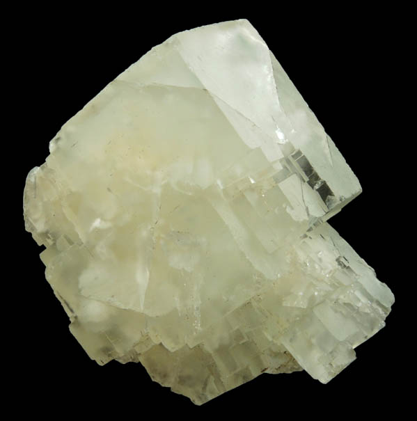 Fluorite from Pea Blanca Mine, San Pablo de Borbur, Vasquez-Yacopi Mining District, Boyac Department, Colombia