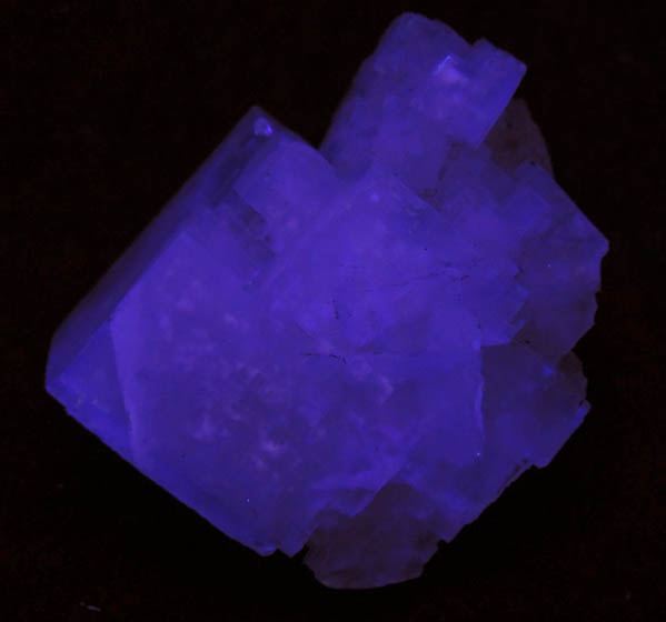 Fluorite from Pea Blanca Mine, San Pablo de Borbur, Vasquez-Yacopi Mining District, Boyac Department, Colombia