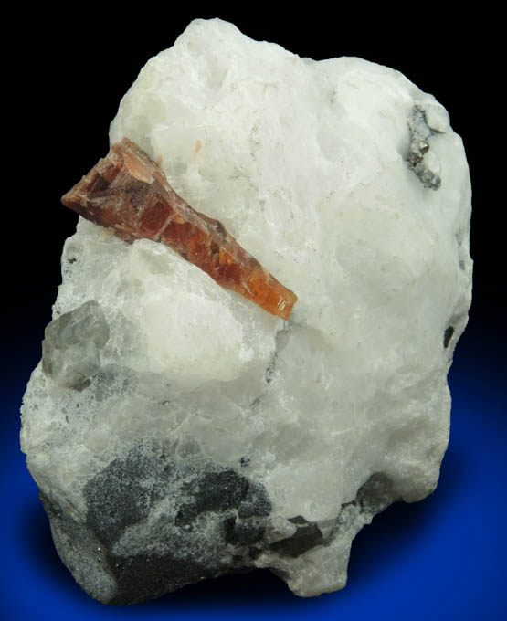 Parisite-(Ce) in Calcite from Muzo Mine, Vasquez-Yacopi Mining District, Boyacá Department, Colombia (Type Locality for Parisite-(Ce))