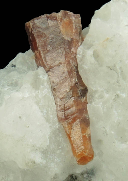 Parisite-(Ce) in Calcite from Muzo Mine, Vasquez-Yacopi Mining District, Boyac Department, Colombia (Type Locality for Parisite-(Ce))