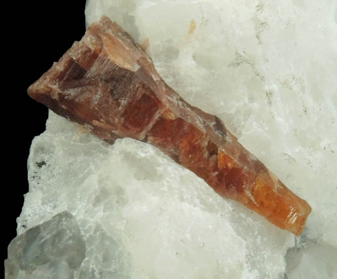 Parisite-(Ce) in Calcite from Muzo Mine, Vasquez-Yacopi Mining District, Boyac Department, Colombia (Type Locality for Parisite-(Ce))