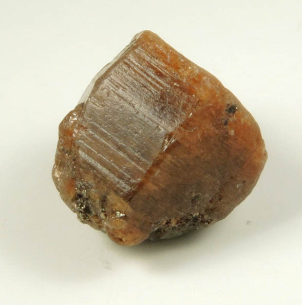 Parisite-(Ce) from Muzo Mine, Vasquez-Yacopi Mining District, Boyac Department, Colombia (Type Locality for Parisite-(Ce))