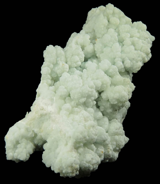 Allophane from Media Luna Mine, near Otanche, Between Coscuez and Pea Blanca, Vasquez-Yacopi Mining District, Boyac Department, Colombia