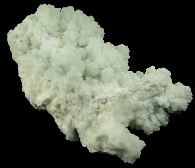 Allophane from Media Luna Mine, near Otanche, Between Coscuez and Peña Blanca, Vasquez-Yacopi Mining District, Boyacá Department, Colombia