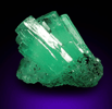 Beryl var. Emerald from La Pita Mine, Vasquez-Yacop District, Boyac Department, Colombia