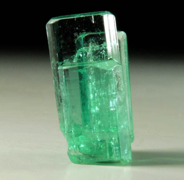 Beryl var. Emerald from Chivor Mine, Guavi-Guateque District, Boyac Department, Colombia