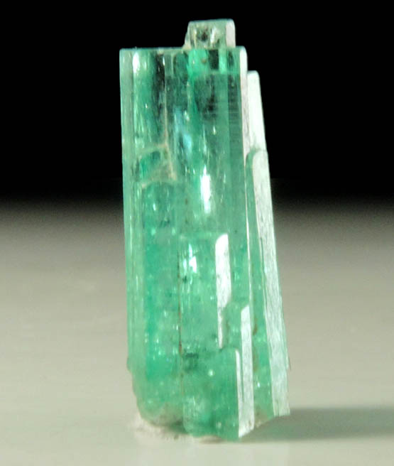 Beryl var. Emerald from Chivor Mine, Guavi-Guateque District, Boyac Department, Colombia