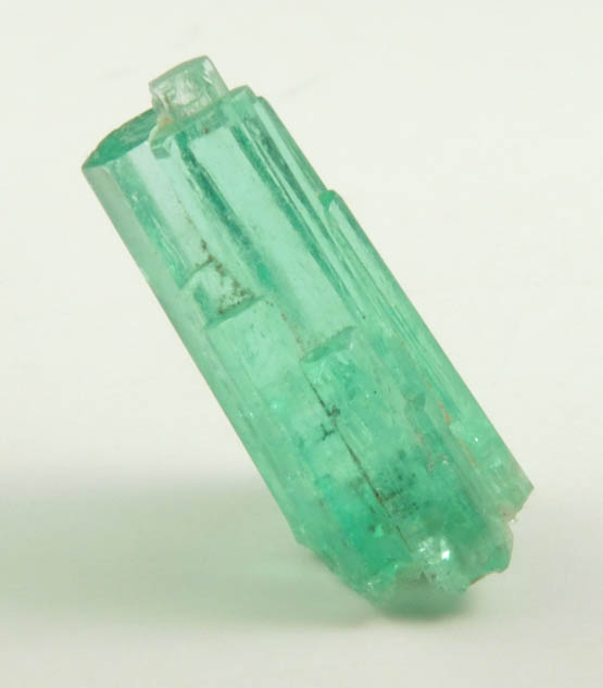 Beryl var. Emerald from Chivor Mine, Guavi-Guateque District, Boyac Department, Colombia