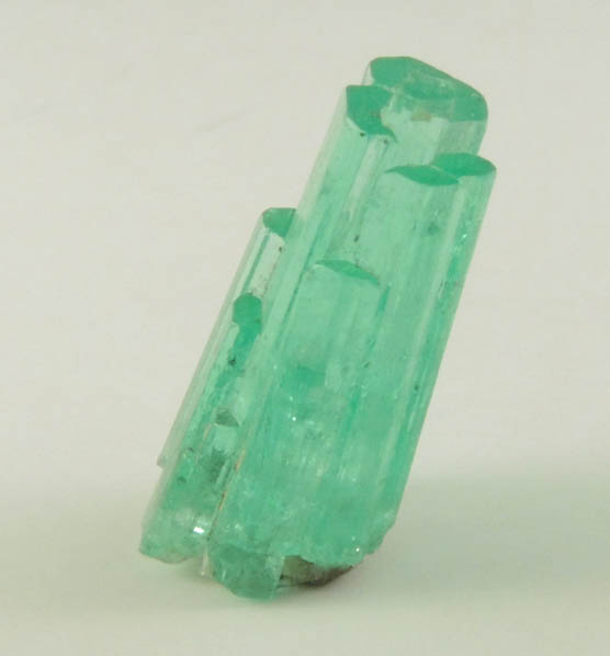 Beryl var. Emerald from Chivor Mine, Guavi-Guateque District, Boyac Department, Colombia