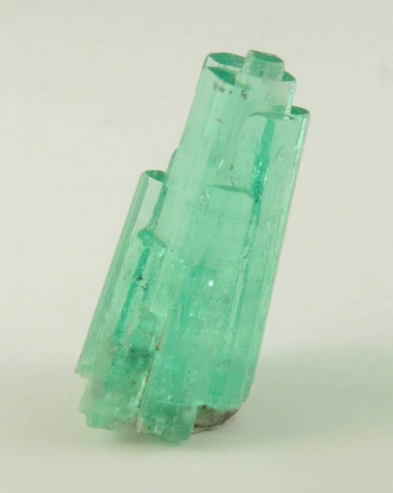 Beryl var. Emerald from Chivor Mine, Guavi-Guateque District, Boyac Department, Colombia