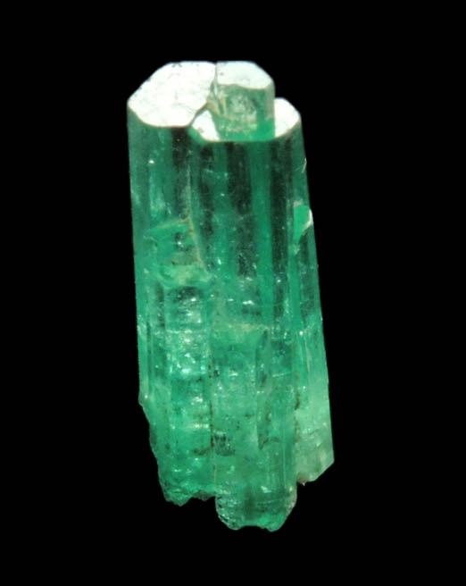 Beryl var. Emerald from Chivor Mine, Guavi-Guateque District, Boyac Department, Colombia