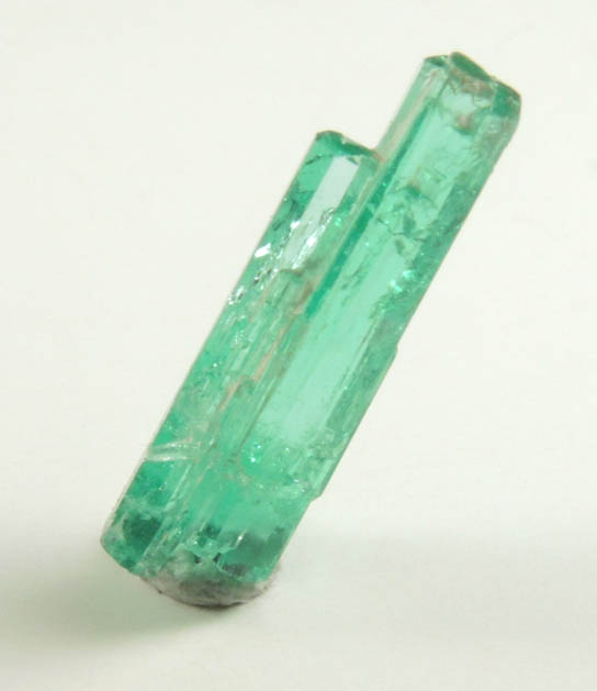 Beryl var. Emerald from Chivor Mine, Guavi-Guateque District, Boyac Department, Colombia