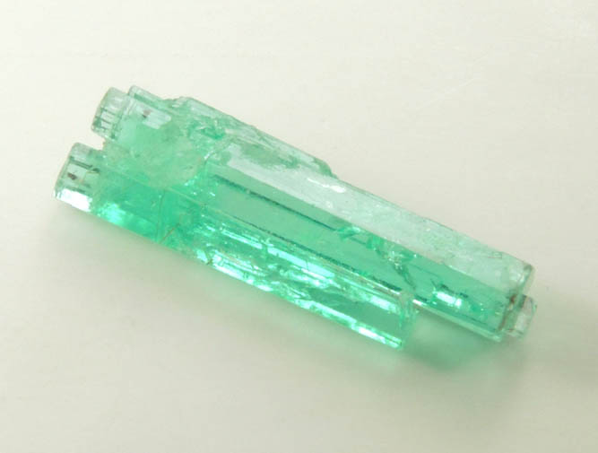 Beryl var. Emerald from Chivor Mine, Guavi-Guateque District, Boyac Department, Colombia