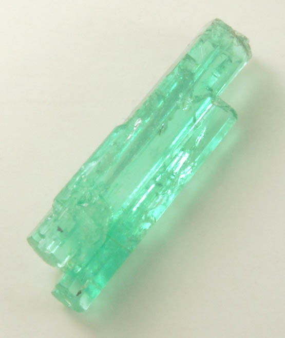 Beryl var. Emerald from Chivor Mine, Guavi-Guateque District, Boyac Department, Colombia