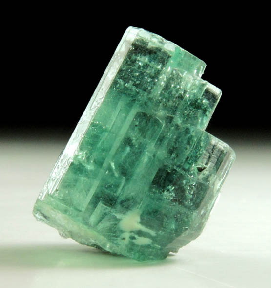 Beryl var. Emerald from Chivor Mine, Guavi-Guateque District, Boyac Department, Colombia