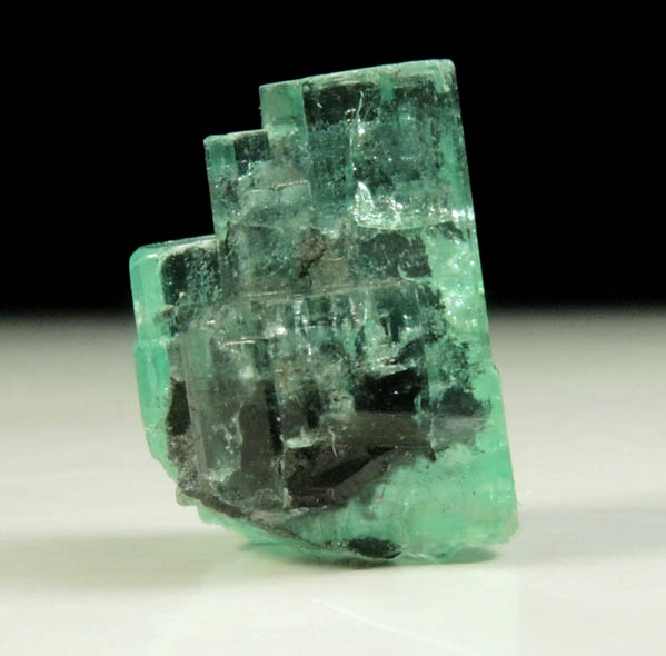 Beryl var. Emerald from Chivor Mine, Guavi-Guateque District, Boyac Department, Colombia