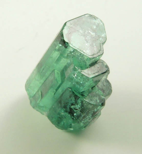 Beryl var. Emerald from Chivor Mine, Guavi-Guateque District, Boyac Department, Colombia