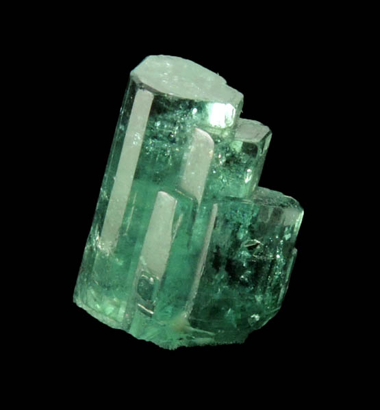 Beryl var. Emerald from Chivor Mine, Guavi-Guateque District, Boyac Department, Colombia