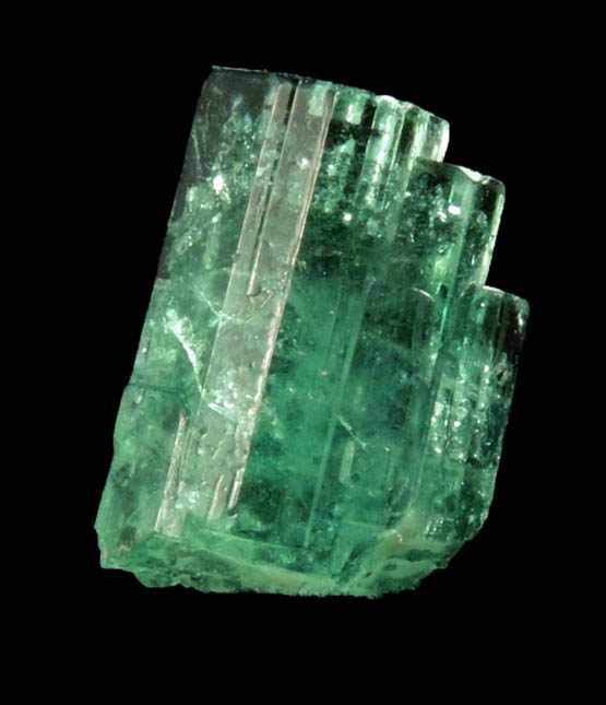 Beryl var. Emerald from Chivor Mine, Guavi-Guateque District, Boyac Department, Colombia