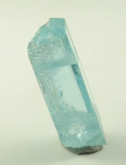 Beryl var. Aquamarine from Snow Field Pocket, Mount Antero, Chaffee County, Colorado