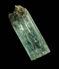 Beryl var. Aquamarine from Snow Field Pocket, Mount Antero, Chaffee County, Colorado