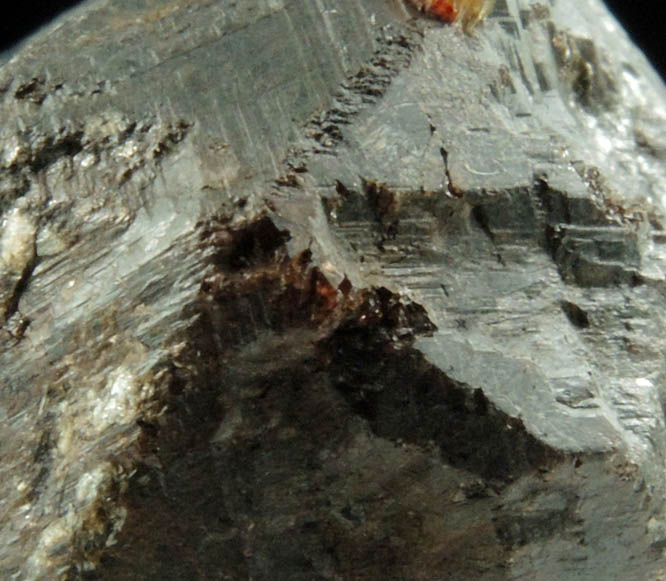 Almandine Garnet from Ham and Weeks Quarry, Wakefield, Carroll County, New Hampshire