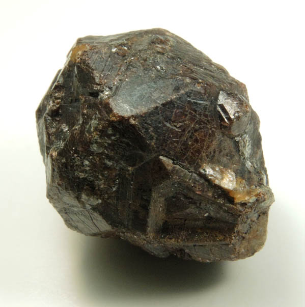 Almandine Garnet from Ham and Weeks Quarry, Wakefield, Carroll County, New Hampshire