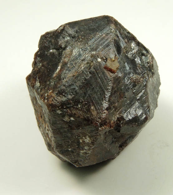 Almandine Garnet from Ham and Weeks Quarry, Wakefield, Carroll County, New Hampshire