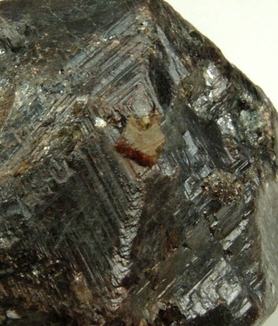 Almandine Garnet from Ham and Weeks Quarry, Wakefield, Carroll County, New Hampshire