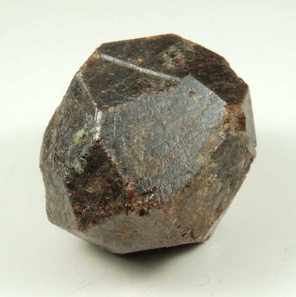 Almandine Garnet from Antelope Ridge, Thomas Range, Juab County, Utah