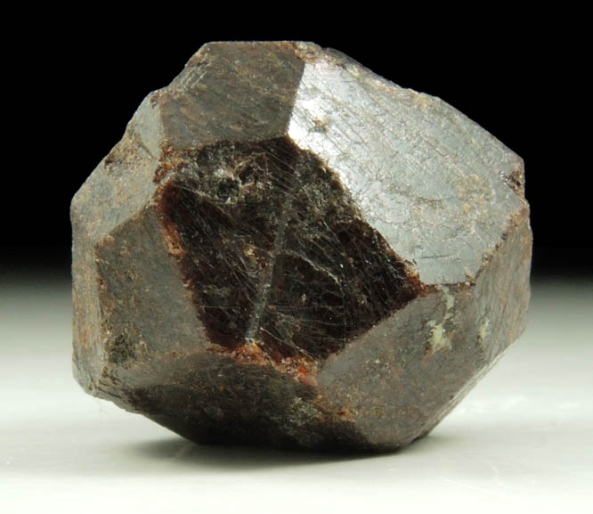 Almandine Garnet from Antelope Ridge, Thomas Range, Juab County, Utah