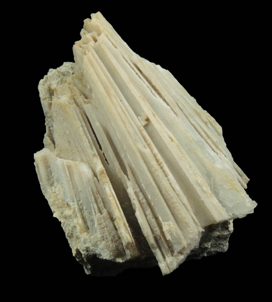 Quartz pseudomorphs after Anhydrite from Prospect Park Quarry, Prospect Park, Passaic County, New Jersey