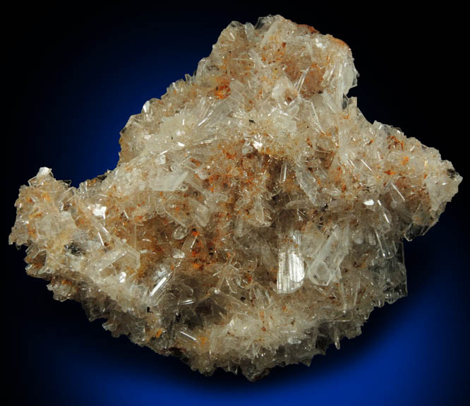 Hemimorphite from Santa Eulalia District, Aquiles Serdn, Chihuahua, Mexico